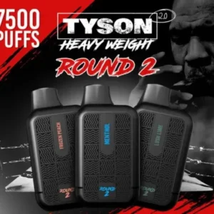 Mike Tyson (7,500)