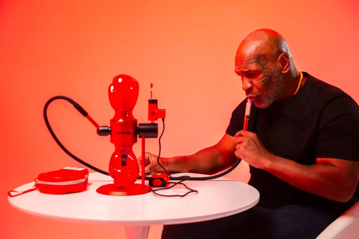 mike tyson vape