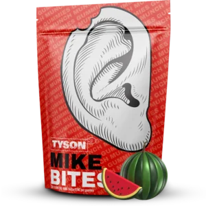 mike tyson ear gummies